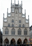 Historisches Rathaus Münster